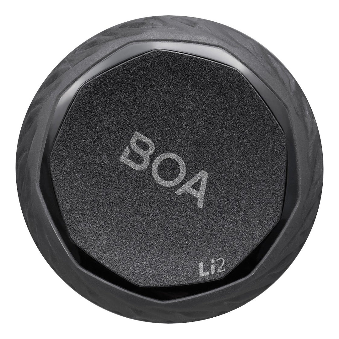 Shimano Boa LI2F Set links black passend zu RC910/RC810 black