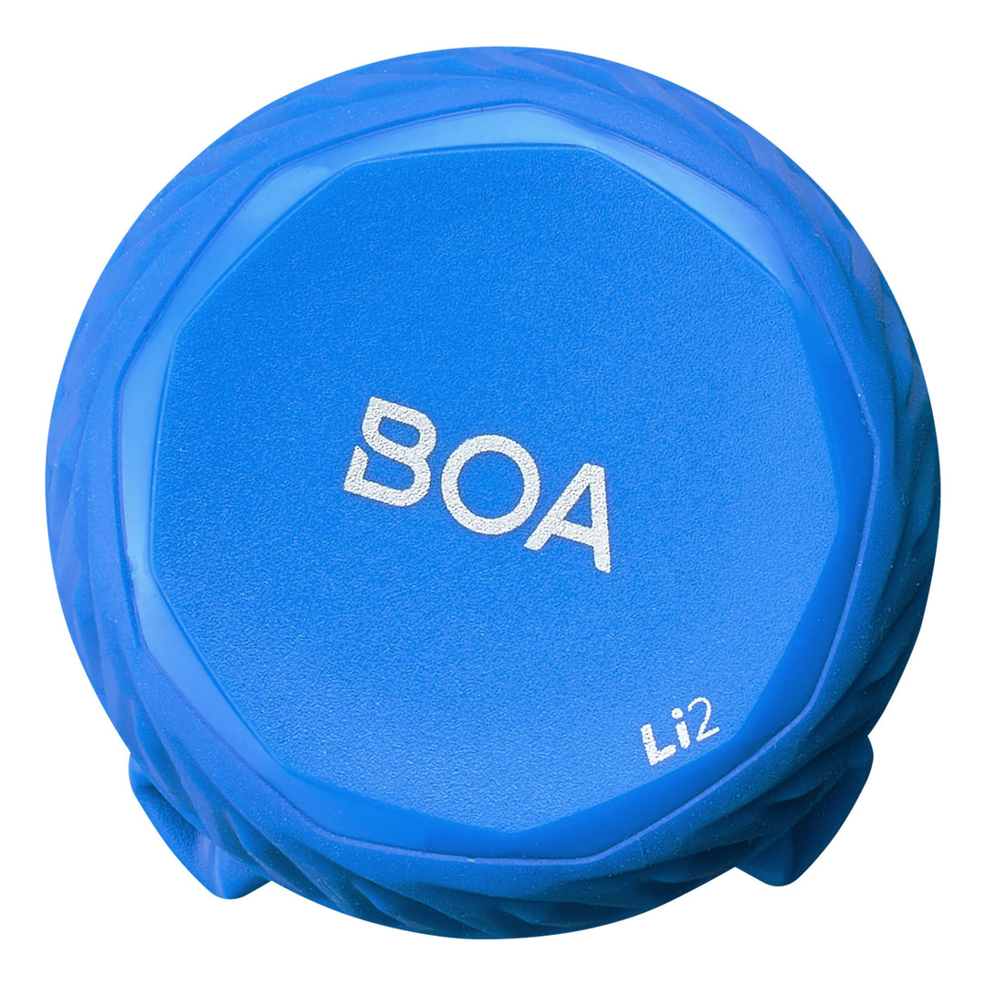 Shimano Boa LI2F Set links blue passend zu RC910 blue