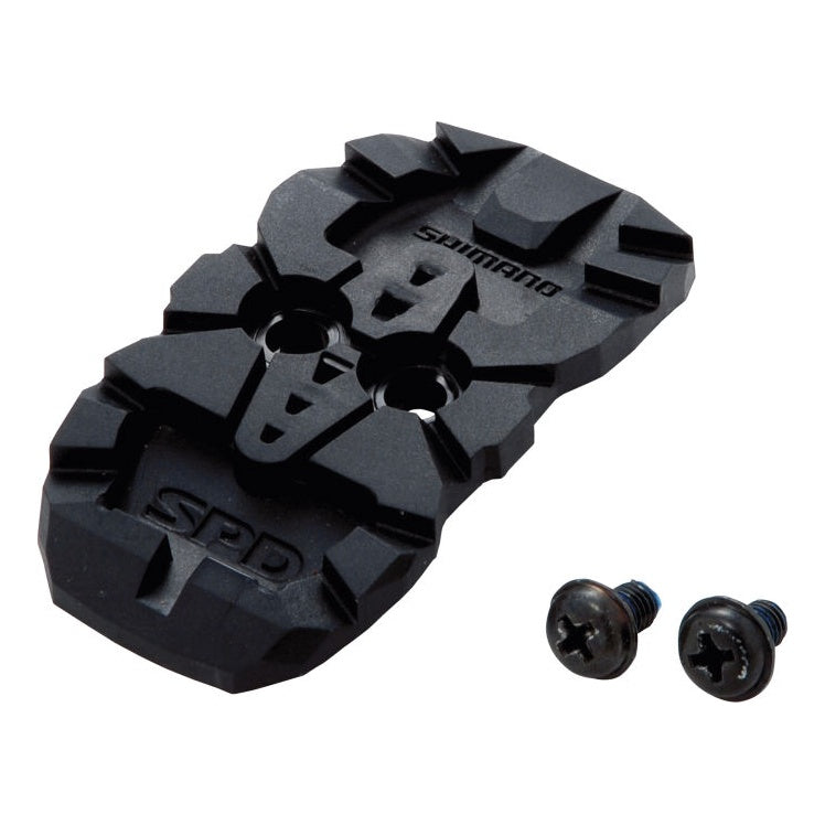 Shimano Cleat Cap/Bolts schwarz