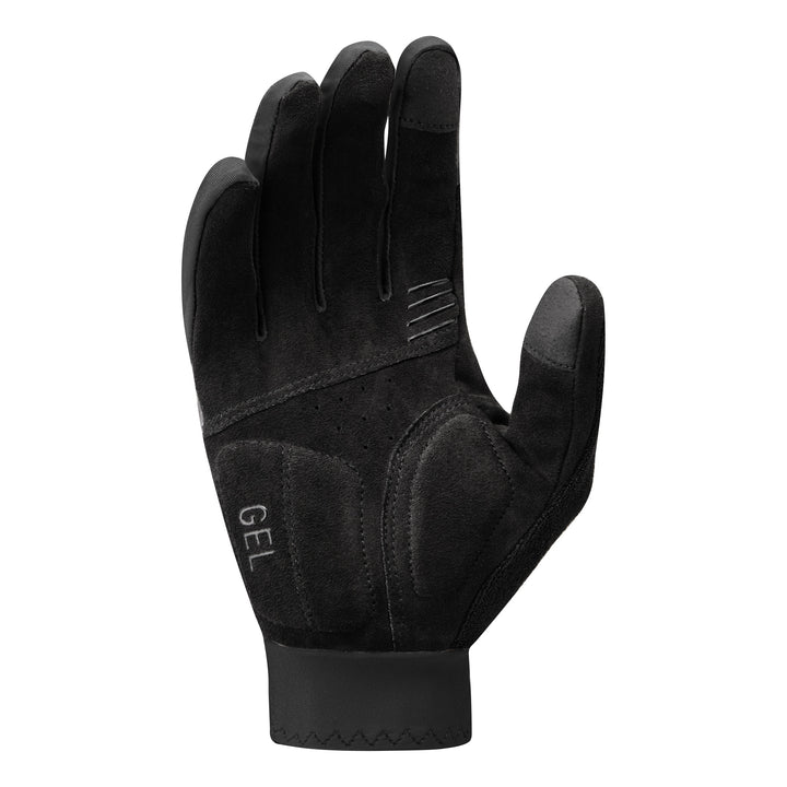 Shimano Explorer FF Gel Gloves black