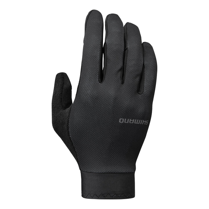Shimano Explorer FF Gel Gloves black