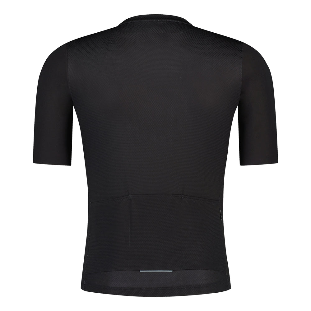 Shimano Men Aria SS Jersey black