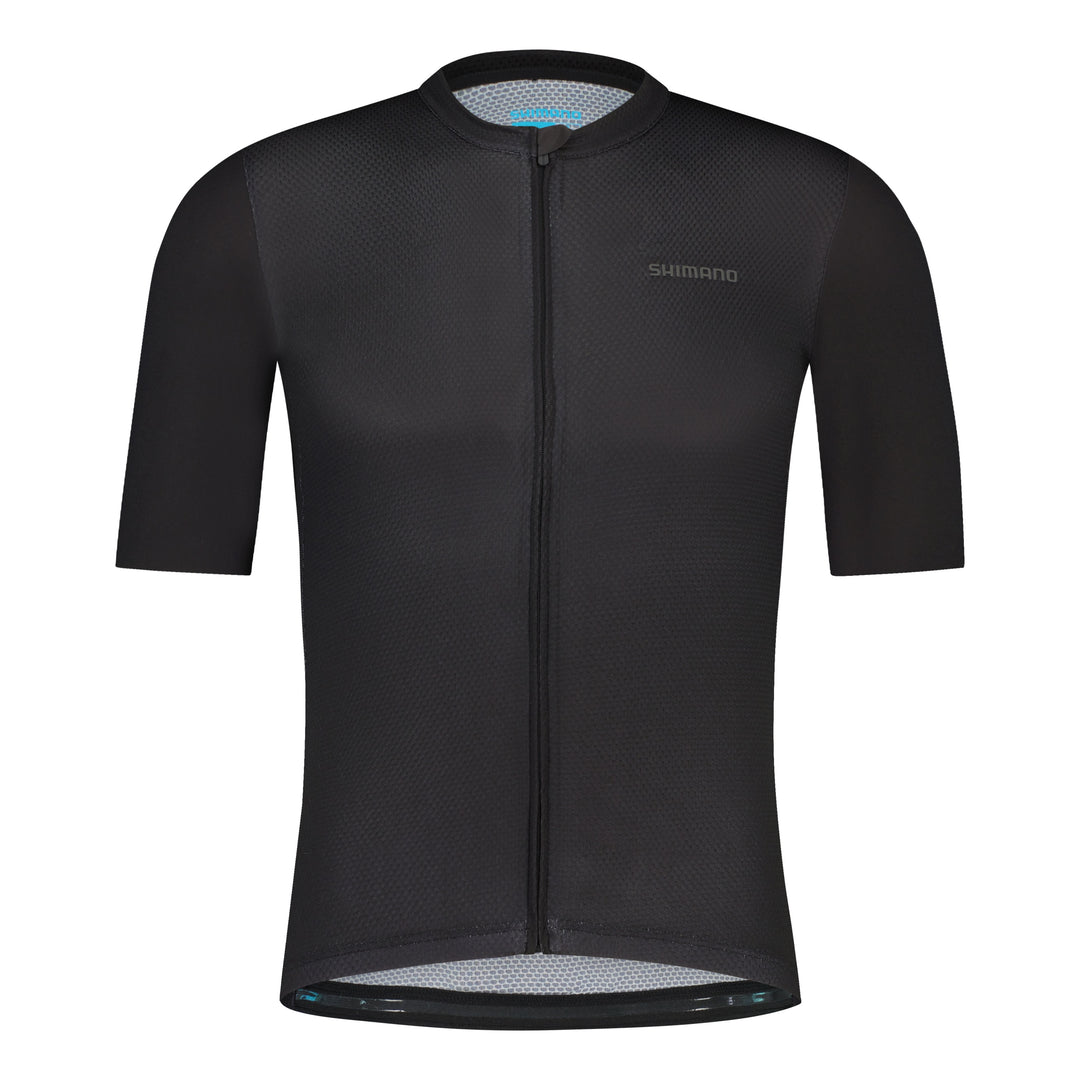 Shimano Men Aria SS Jersey black