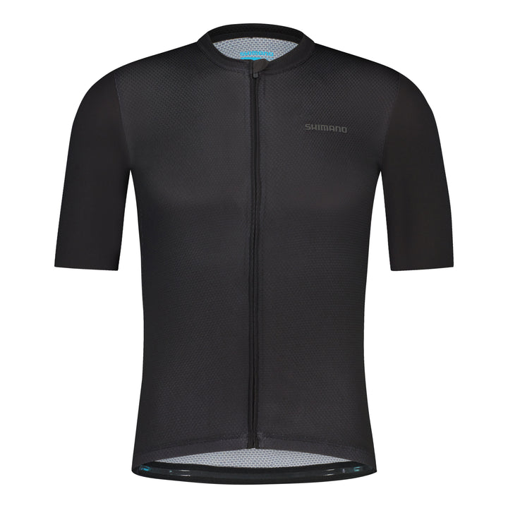 Shimano Men Aria SS Jersey black