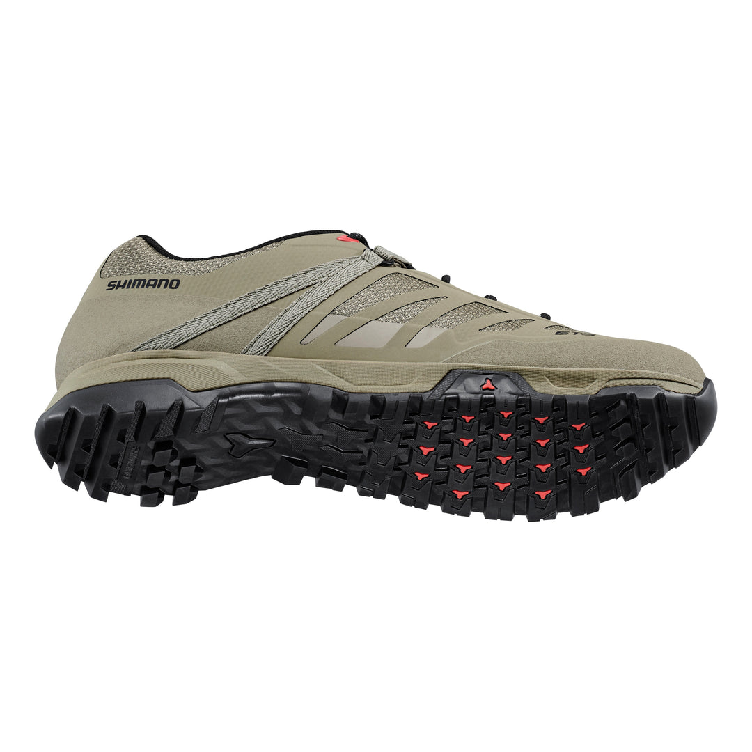 Shimano Men E-Bike SH-ET500 Schuh sand beige