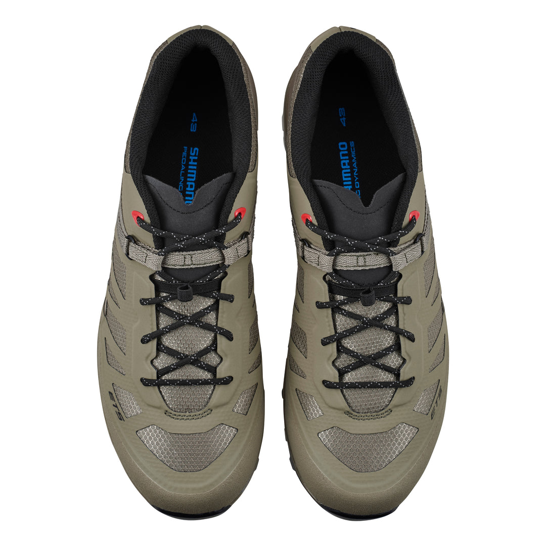 Shimano Men E-Bike SH-ET500 Schuh sand beige