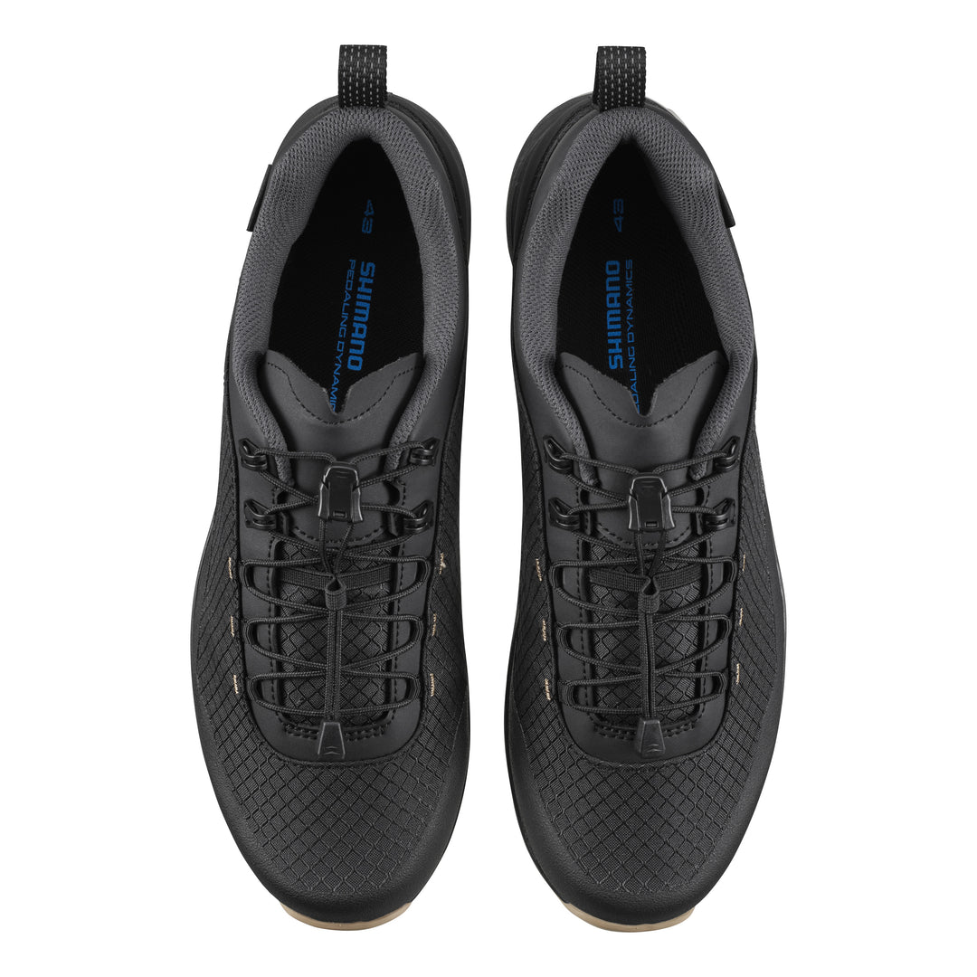 Shimano Men E-Bike SH-ET501 Schuh black