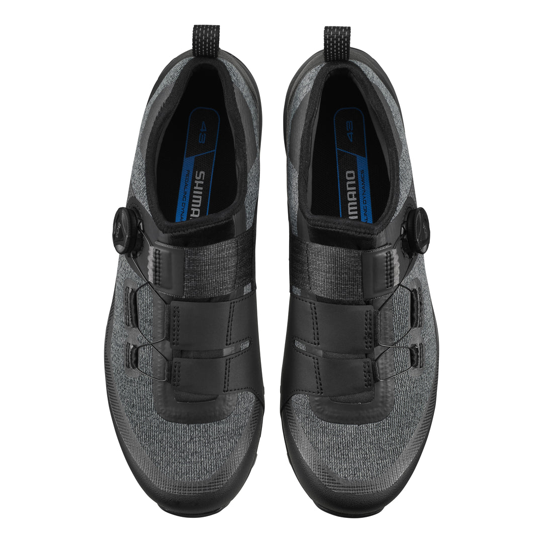 Shimano Men E-Bike SH-ET701 Schuh black