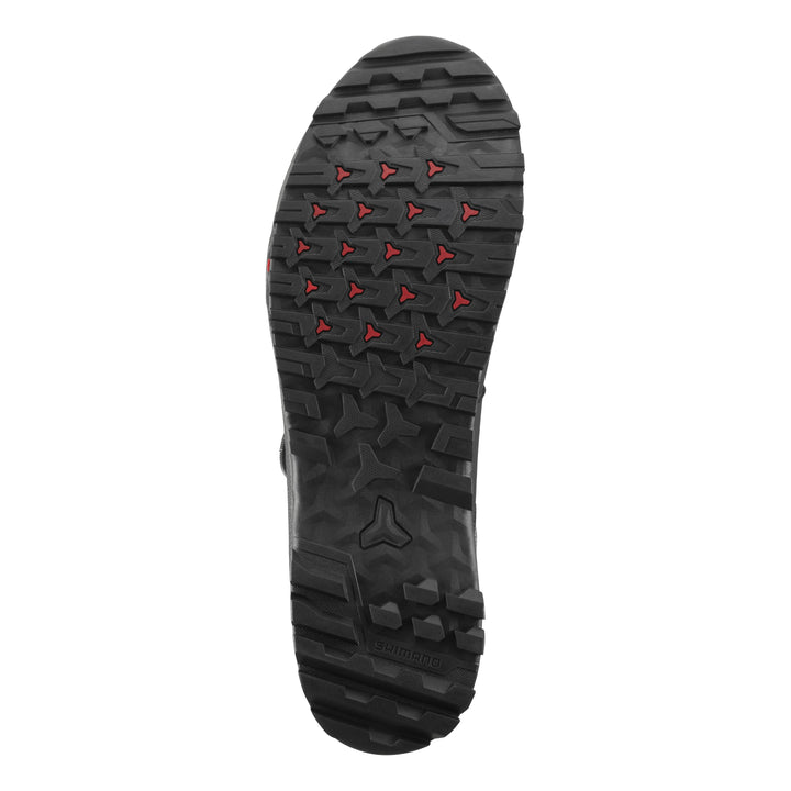 Shimano Men E-Bike SH-ET701 Schuh black