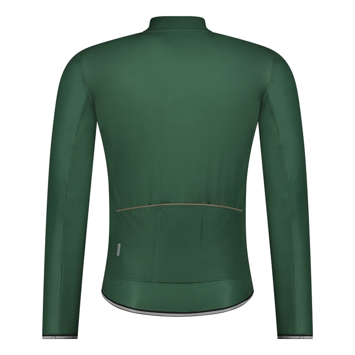 Shimano Men Evolve Corsa All Season Wind Breaker moss green