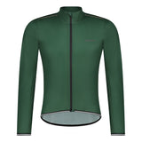 Shimano Men Evolve Corsa All Season Wind Breaker moss green