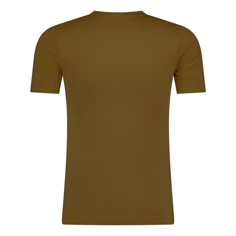 Shimano Men Evolve Terra Seamless T-Shirt brown