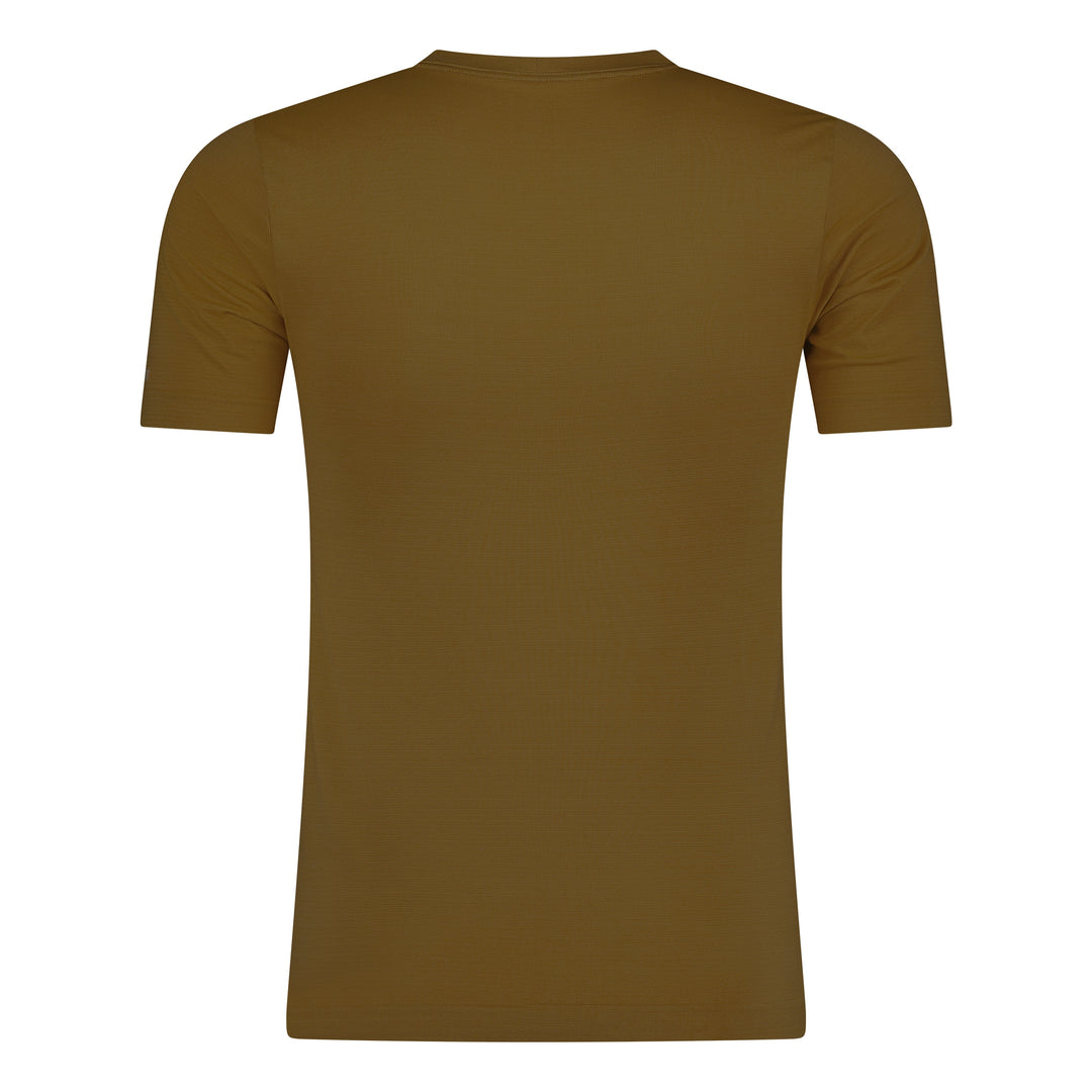 Shimano Men Evolve Terra Seamless T-Shirt brown