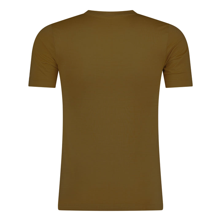 Shimano Men Evolve Terra Seamless T-Shirt brown