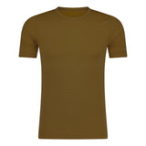 Shimano Men Evolve Terra Seamless T-Shirt brown