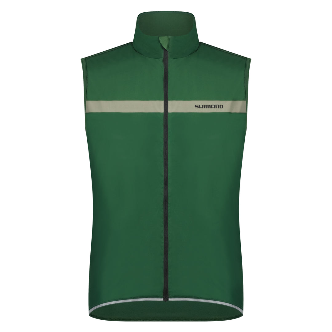 Men Evolve Wind Vest Insulated