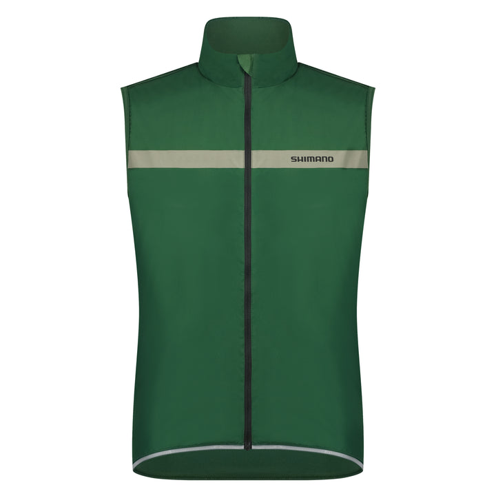 Men Evolve Wind Vest Insulated