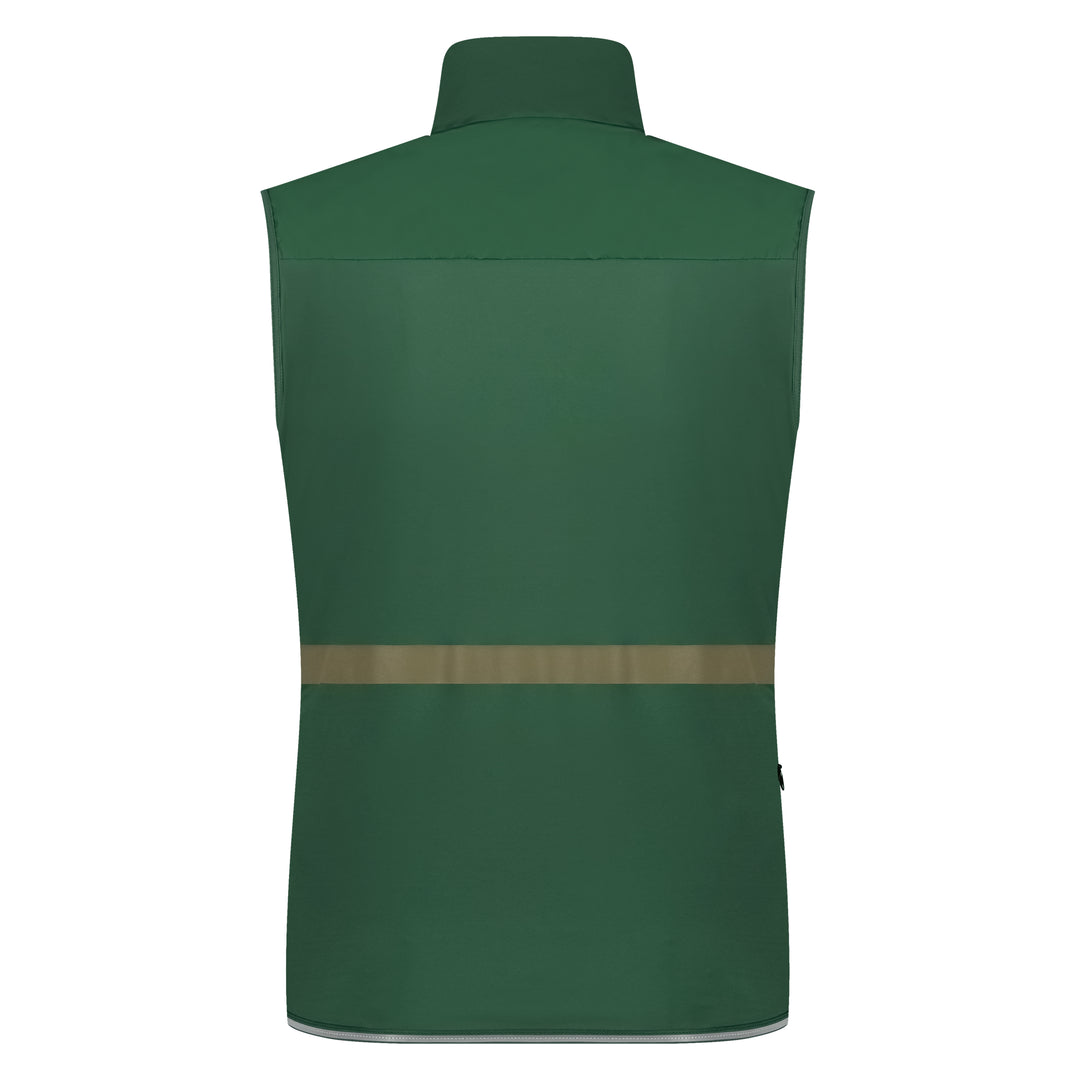 Men Evolve Wind Vest Insulated