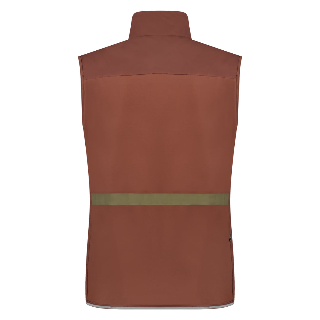 Men Evolve Wind Vest Insulated