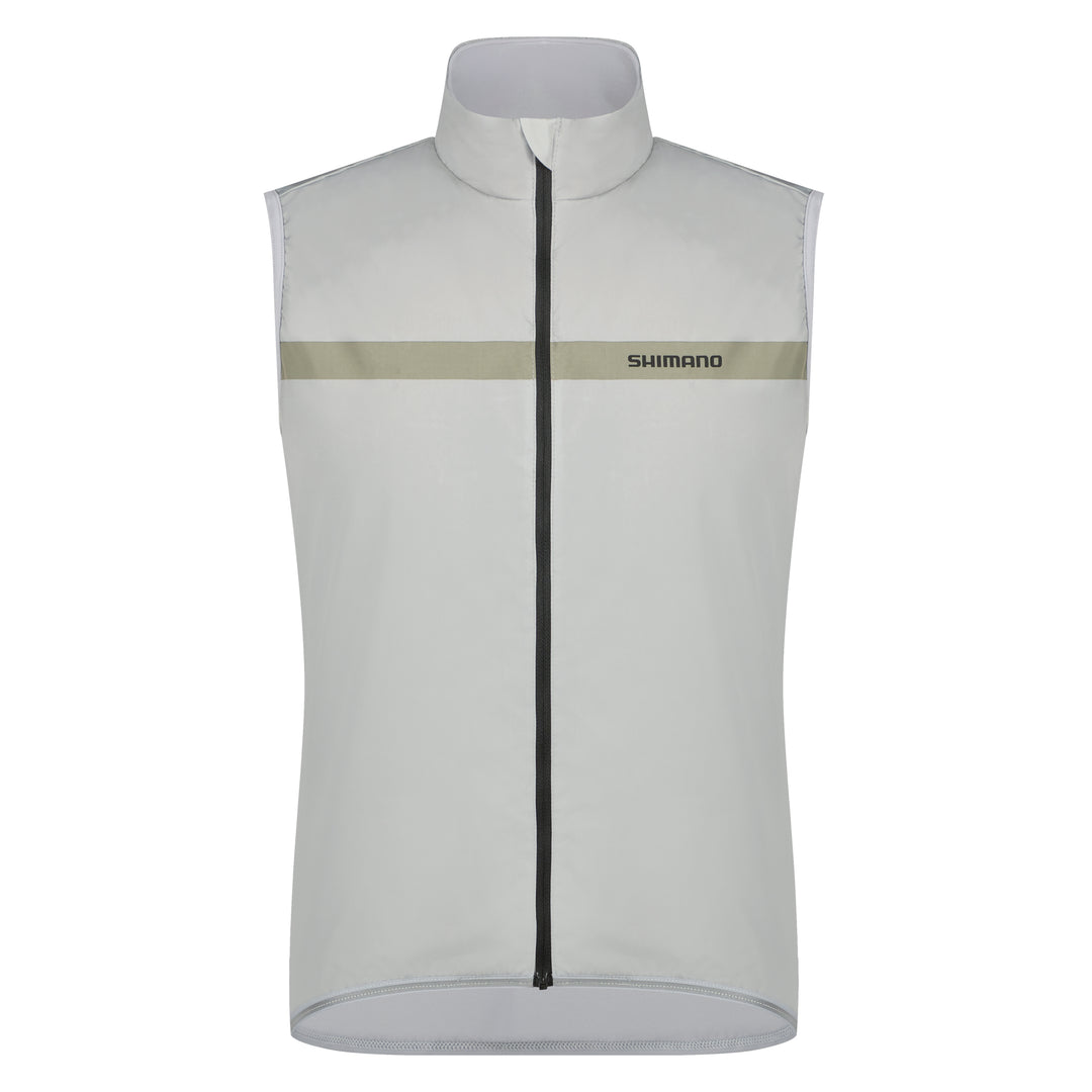 Men Evolve Wind Vest Insulated