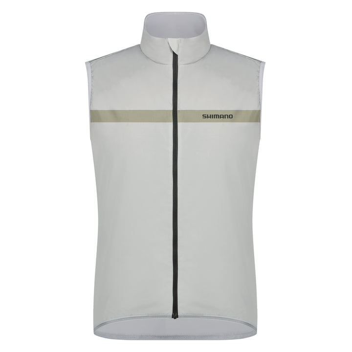 Men Evolve Wind Vest Insulated