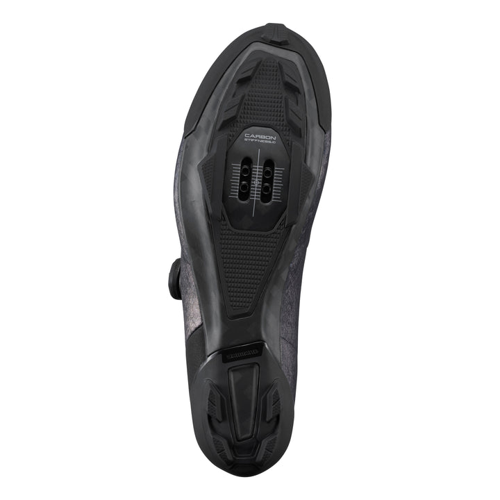 Shimano Men Gravel SH-RX801 Schuh SPD black