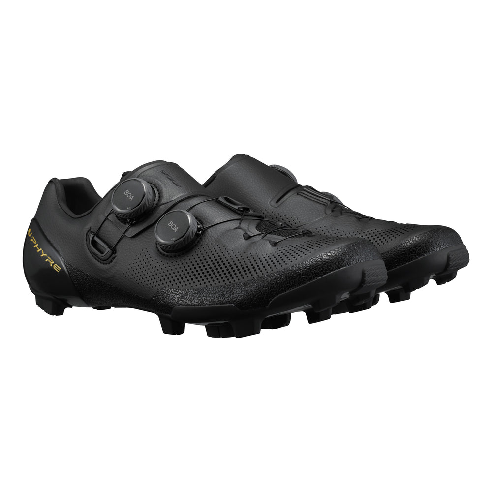 Shimano Men Gravel SH-RX910 S-PHYRE Schuh SPD black