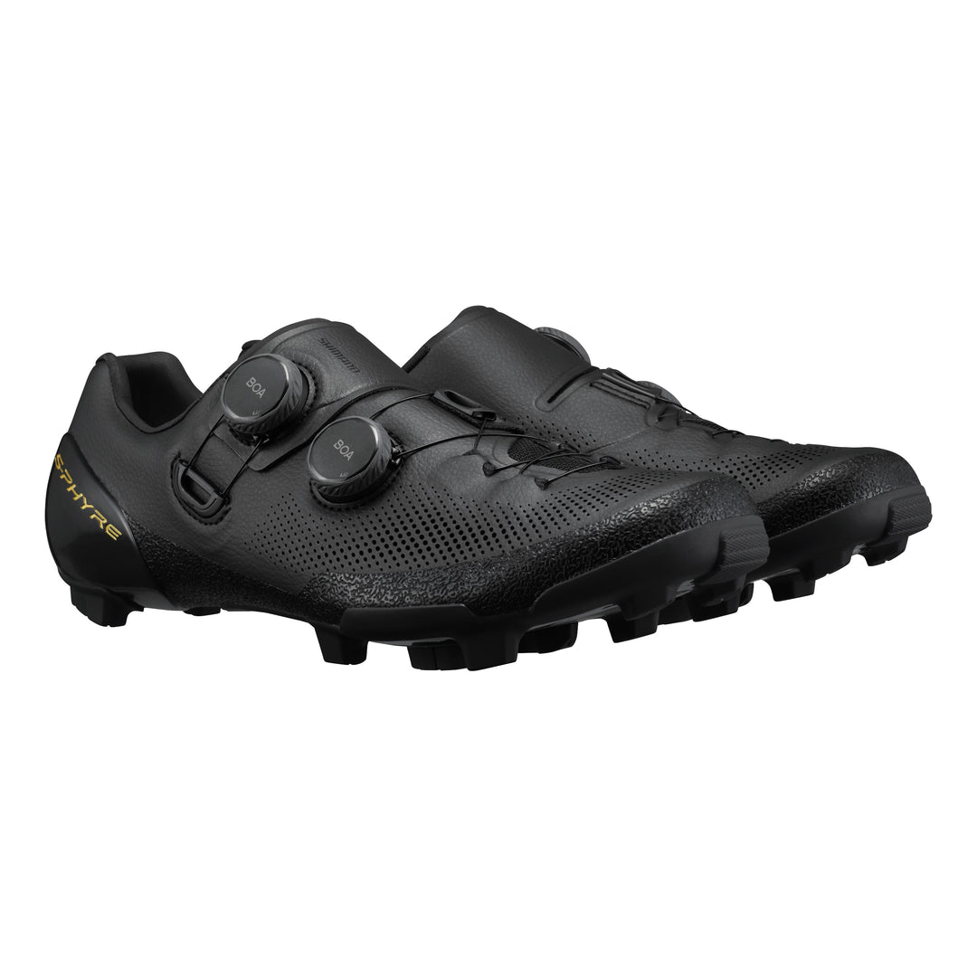 Shimano Men Gravel SH-RX910 S-PHYRE Schuh SPD black