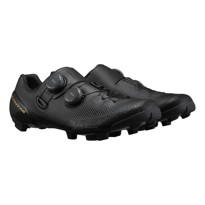 Shimano Men Gravel SH-RX910 S-PHYRE Schuh SPD black