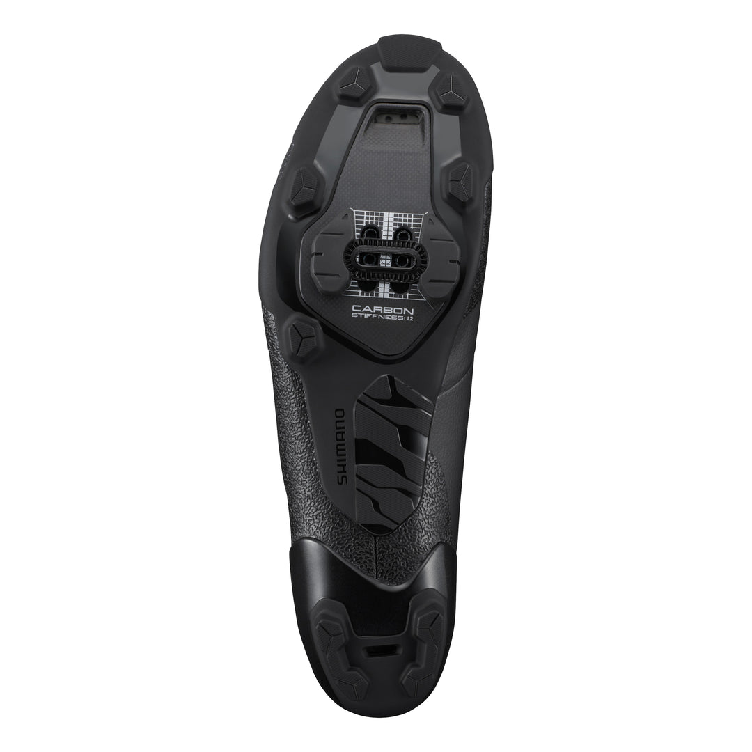 Shimano Men Gravel SH-RX910 S-PHYRE Schuh SPD black