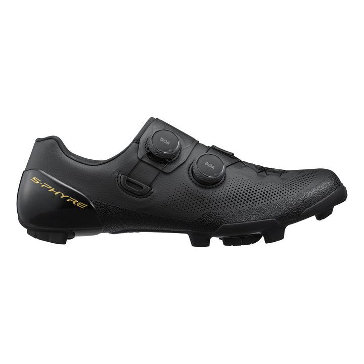 Shimano Men Gravel SH-RX910 S-PHYRE Schuh SPD black