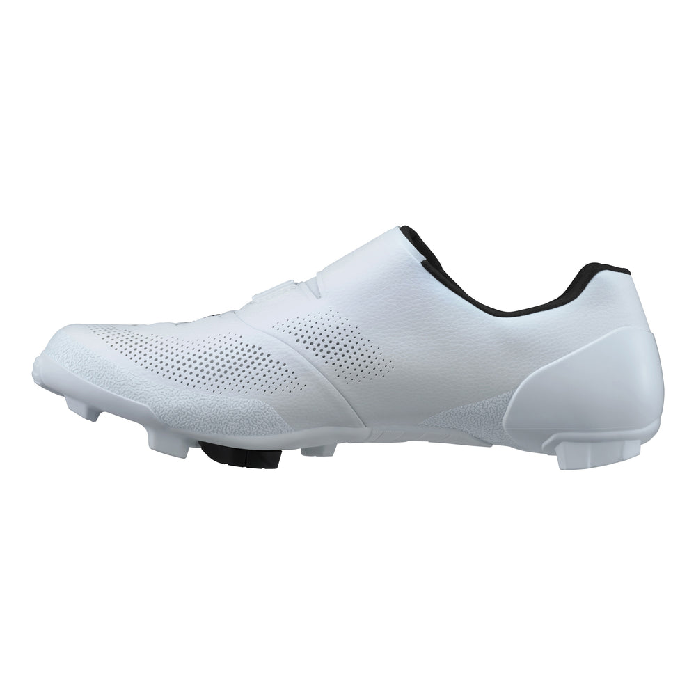 Shimano Men Gravel SH-RX910 S-PHYRE Schuh SPD white