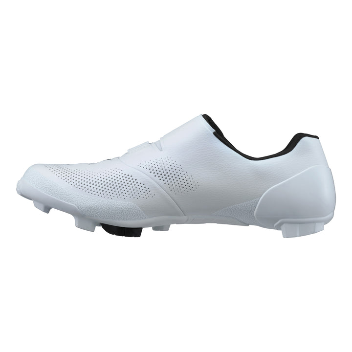Shimano Men Gravel SH-RX910 S-PHYRE Schuh SPD white