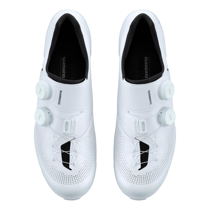 Shimano Men Gravel SH-RX910 S-PHYRE Schuh SPD white