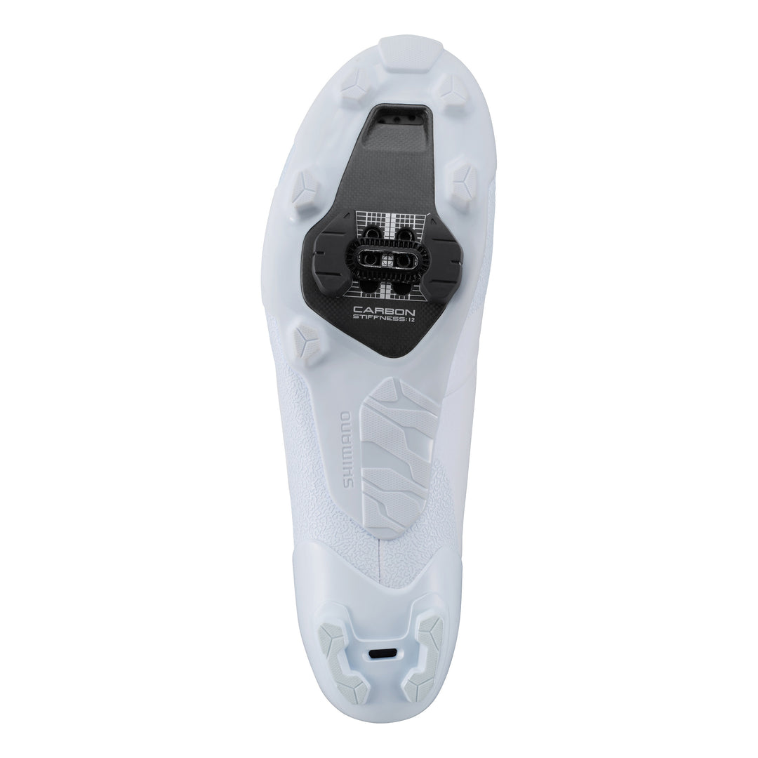 Shimano Men Gravel SH-RX910 S-PHYRE Schuh SPD white