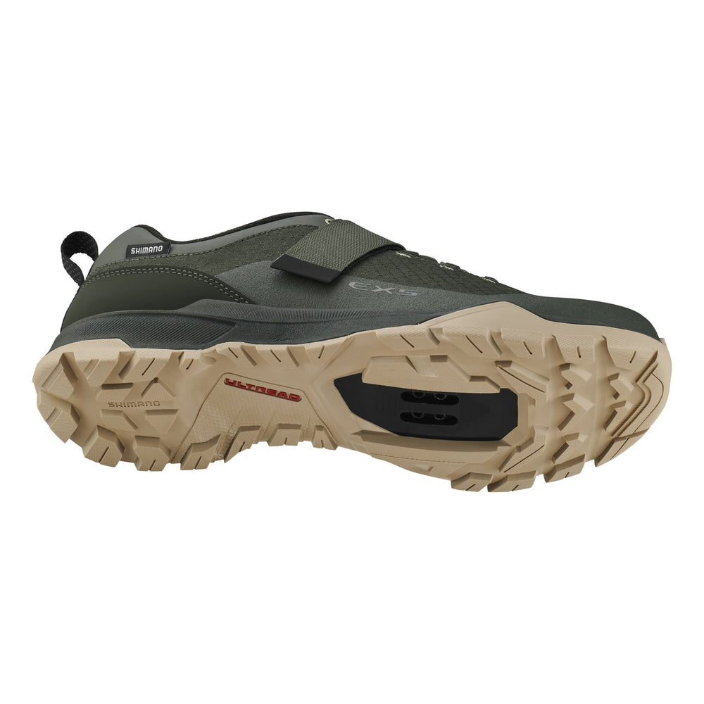 Shimano Men MT SH-EX500 Schuh SPD olive