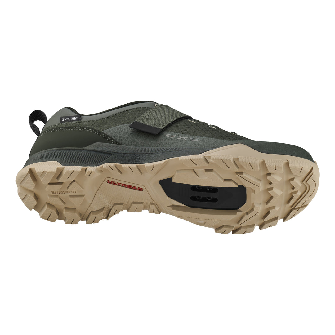 Shimano Men MT SH-EX500 Schuh SPD olive