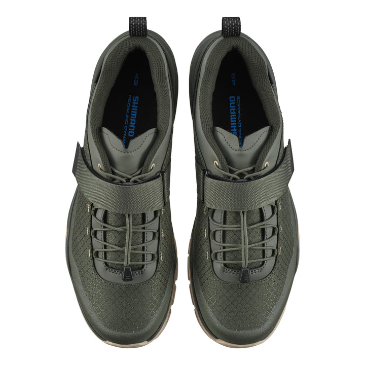 Shimano Men MT SH-EX500 Schuh SPD olive