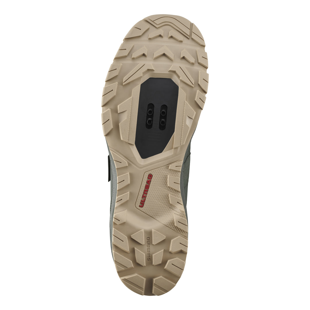 Shimano Men MT SH-EX500 Schuh SPD olive