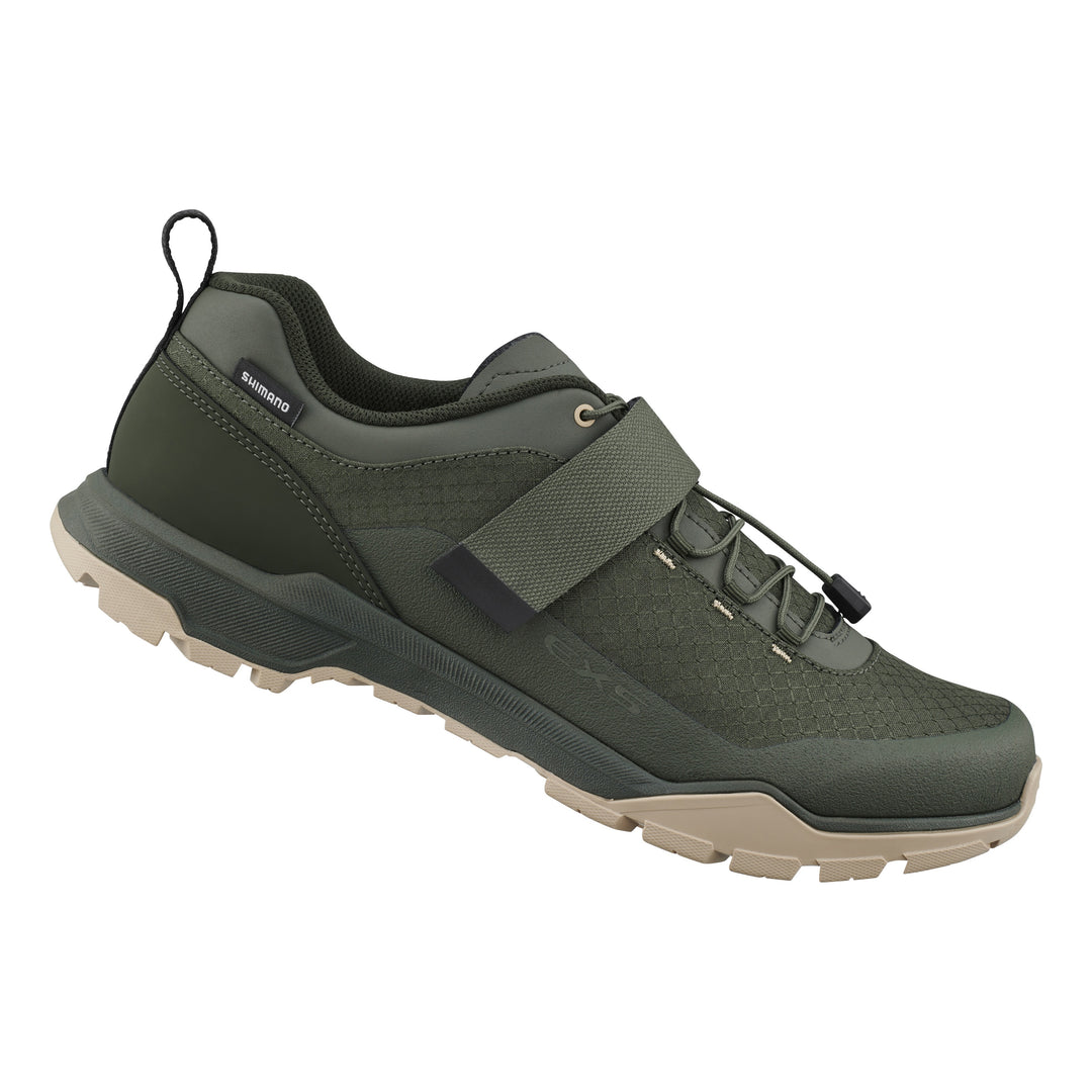 Shimano Men MT SH-EX500 Schuh SPD olive