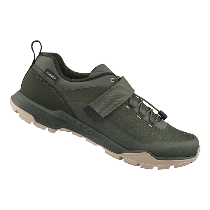Shimano Men MT SH-EX500 Schuh SPD olive