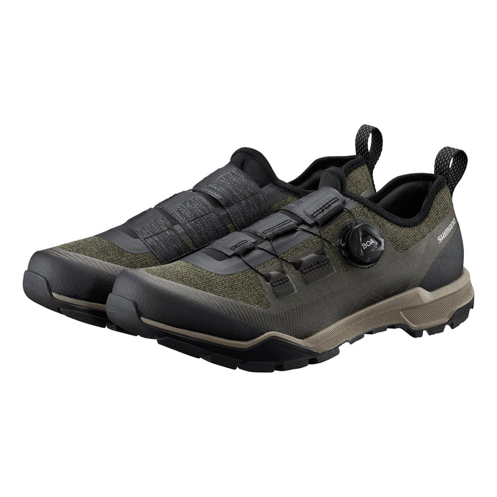 Shimano Men MT SH-EX700 Schuh SPD olive