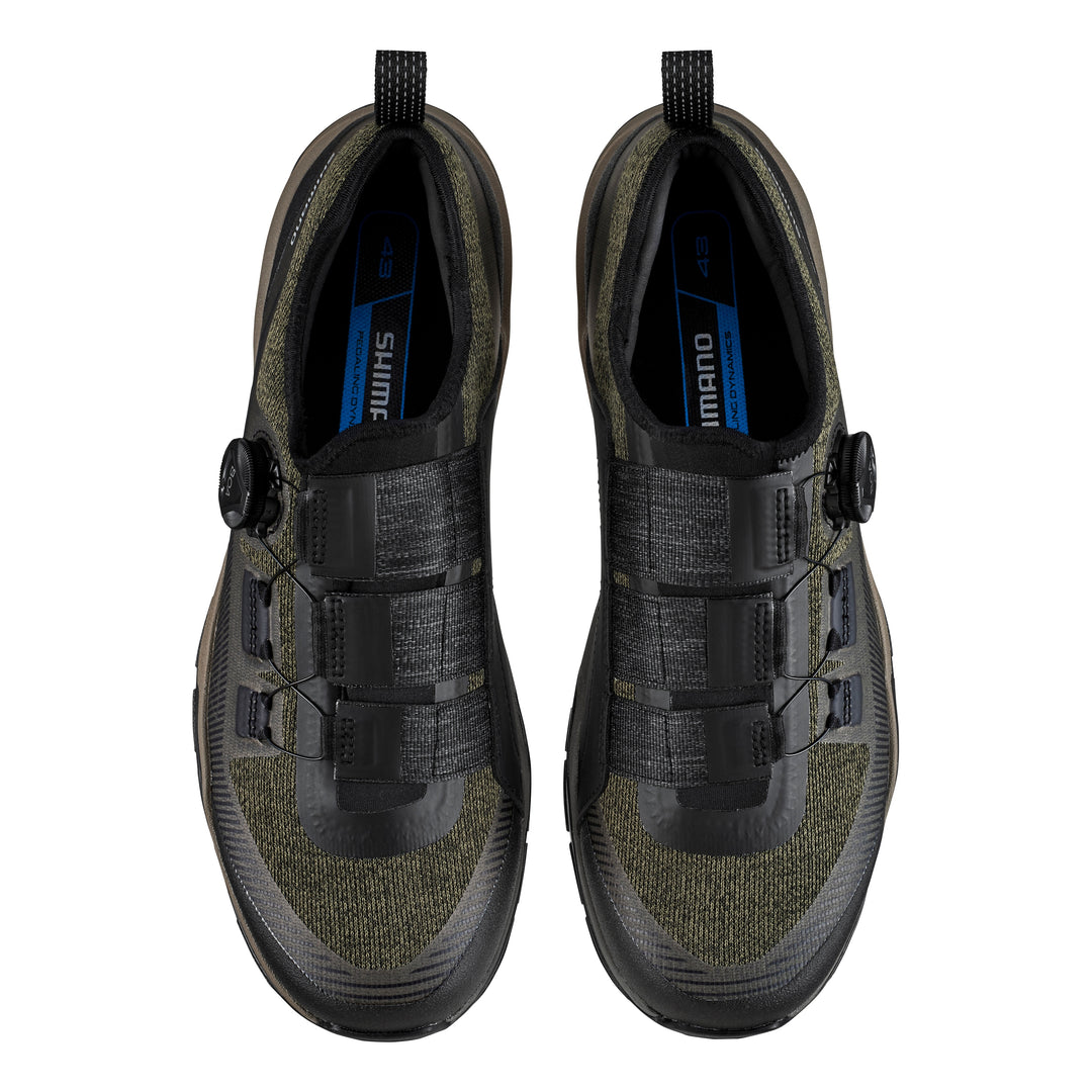 Shimano Men MT SH-EX700 Schuh SPD olive