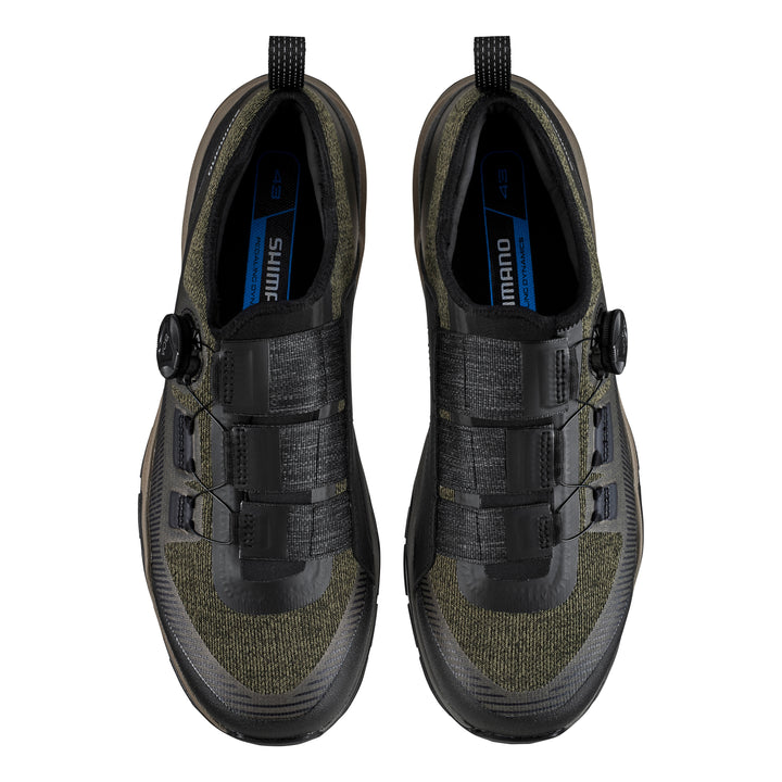 Shimano Men MT SH-EX700 Schuh SPD olive