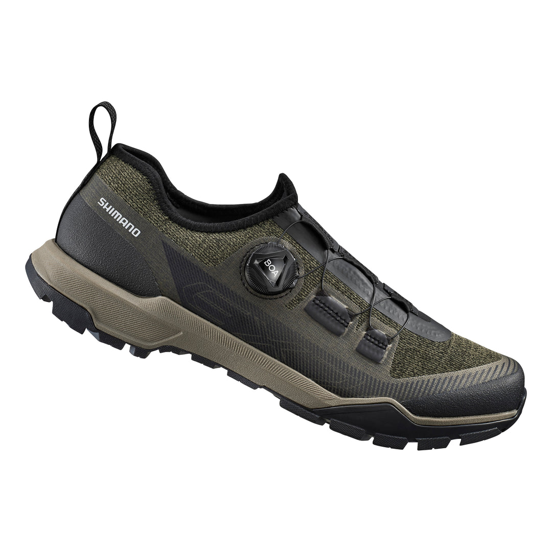 Shimano Men MT SH-EX700 Schuh SPD olive