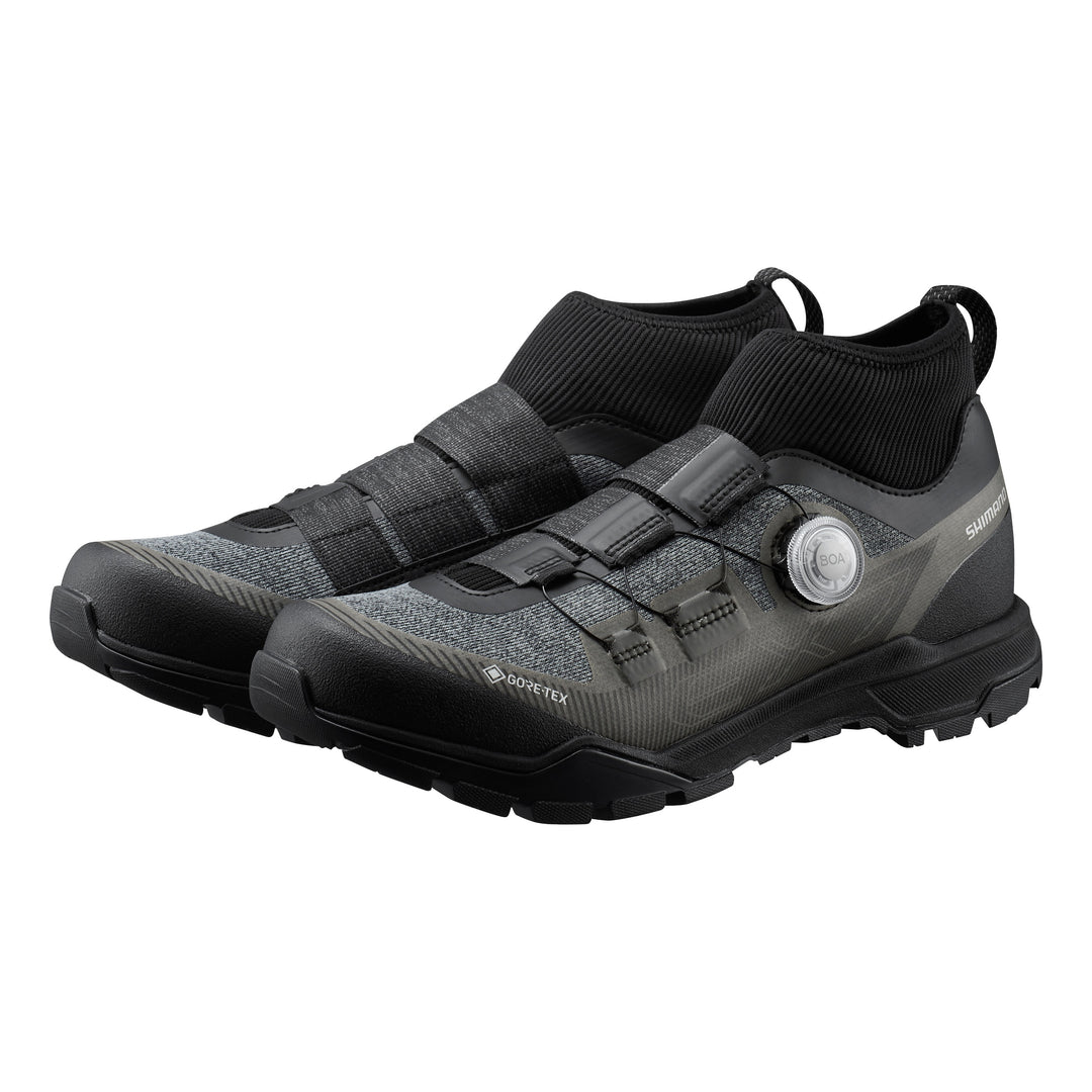 Shimano Men MT SH-EX700GTX Schuh SPD black