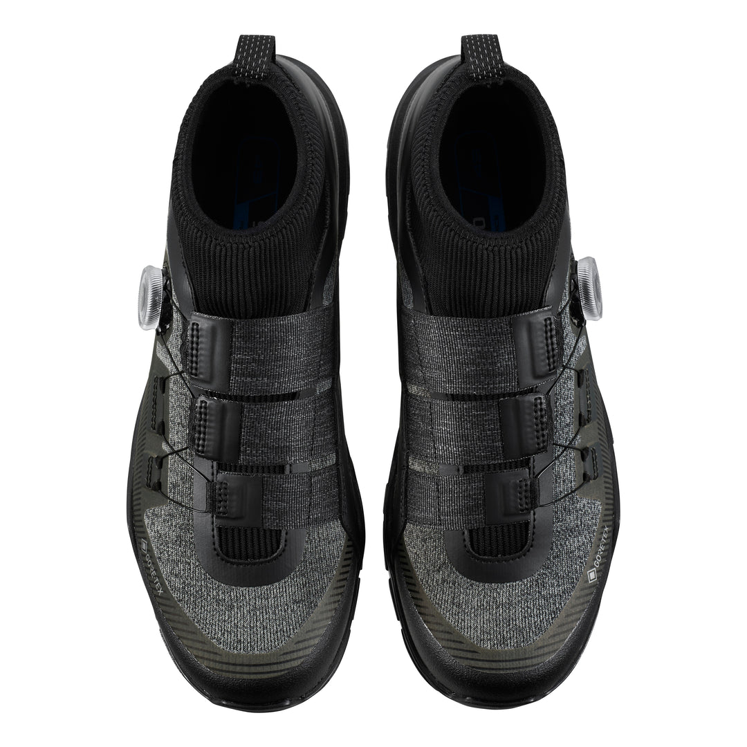 Shimano Men MT SH-EX700GTX Schuh SPD black