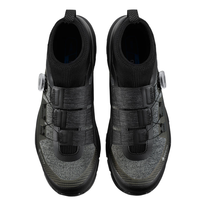 Shimano Men MT SH-EX700GTX Schuh SPD black