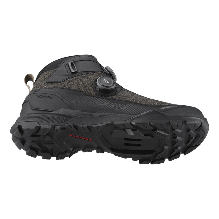 Shimano Men MT SH-EX900 Schuh SPD black