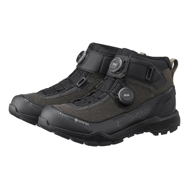 Shimano Men MT SH-EX900 Schuh SPD black